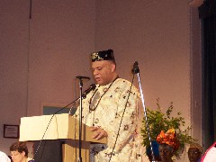 Richmon Dyes; Black History month concert; ; MCH